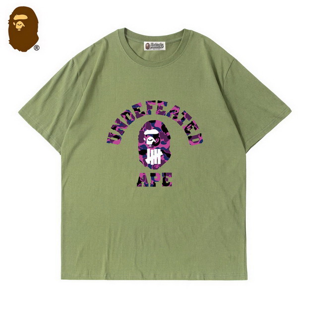 men bape t-shirts S-XXL-028